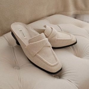Vivaia Knit Mules